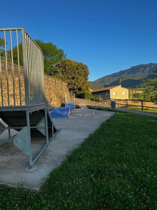 Апартаменти El Niuet De Cal Cacuet, La Teva Escapada Rural. Avia Екстер'єр фото